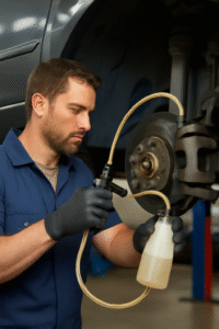 brake flush