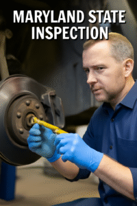 Maryland State Inspection